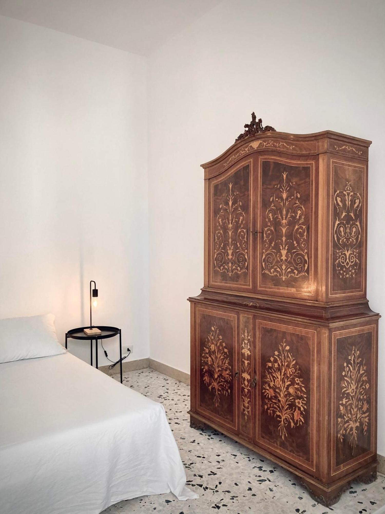 Apartamento Catania Historical Artist Flat Exterior foto