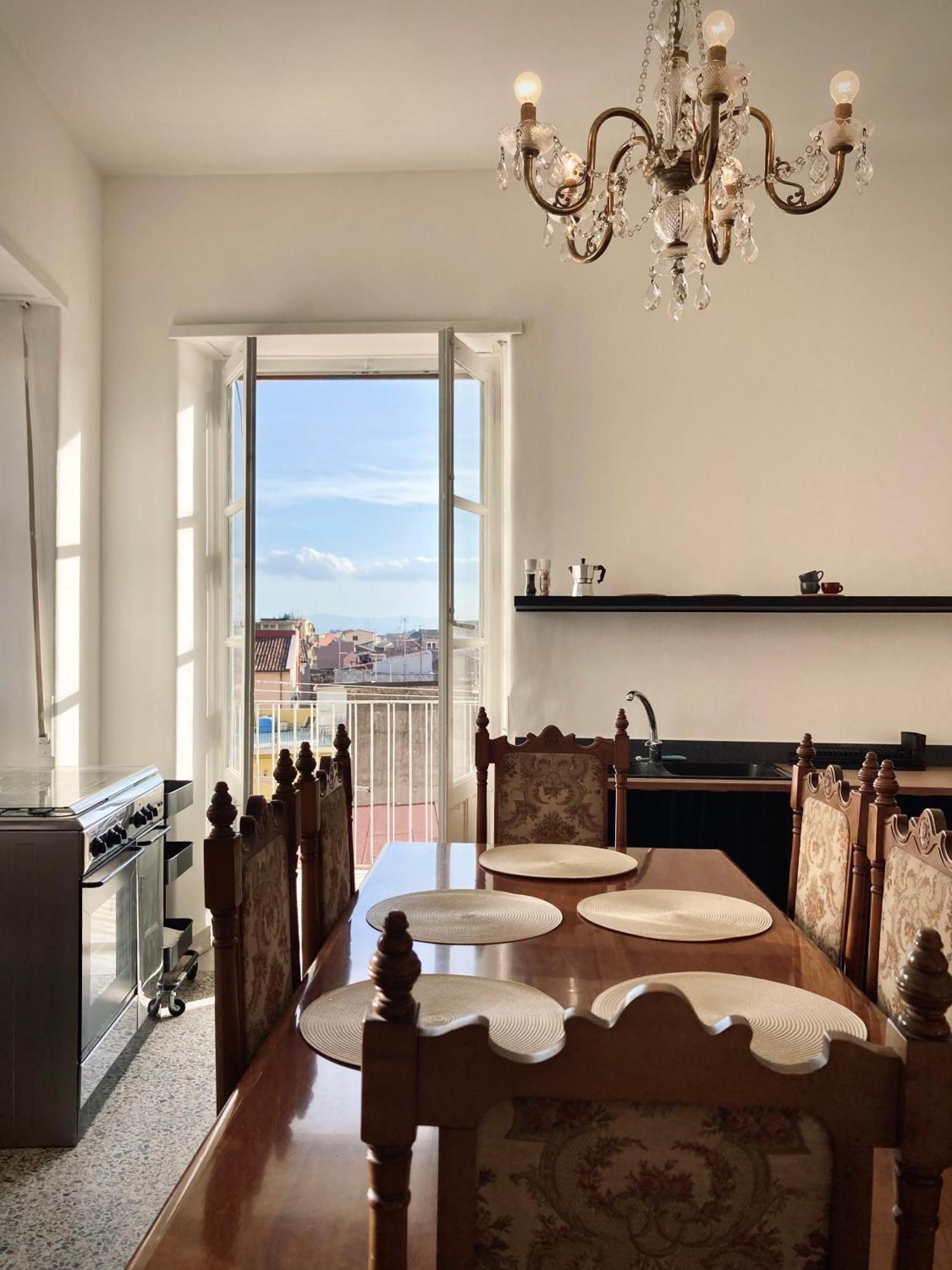 Apartamento Catania Historical Artist Flat Exterior foto