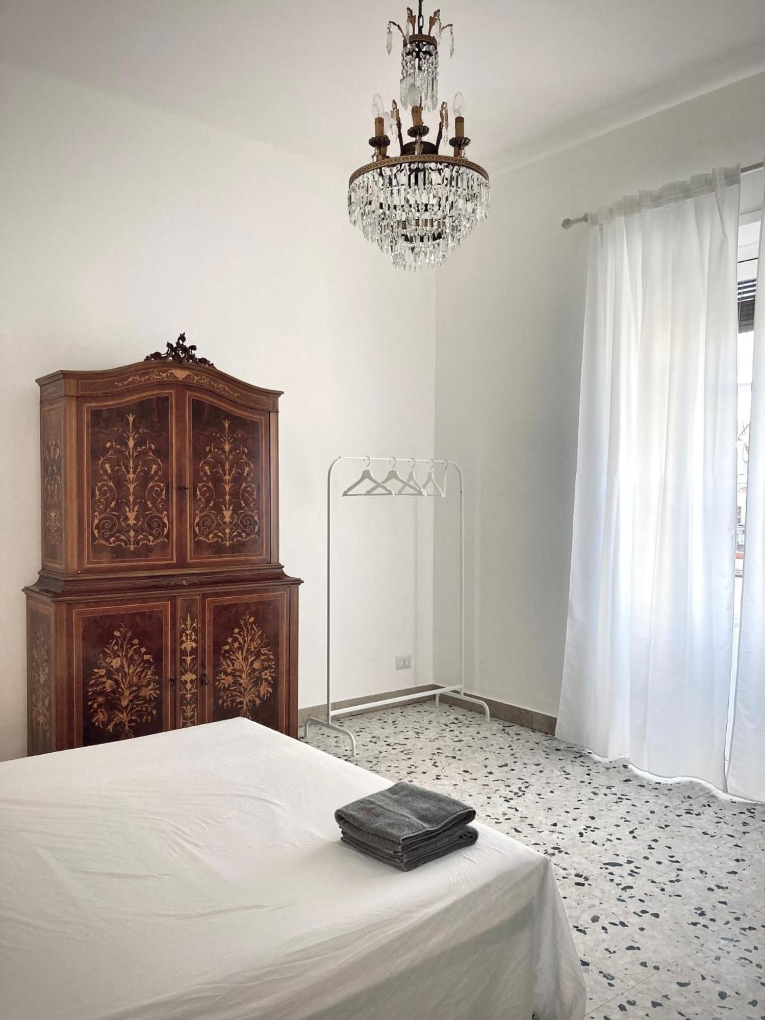 Apartamento Catania Historical Artist Flat Exterior foto