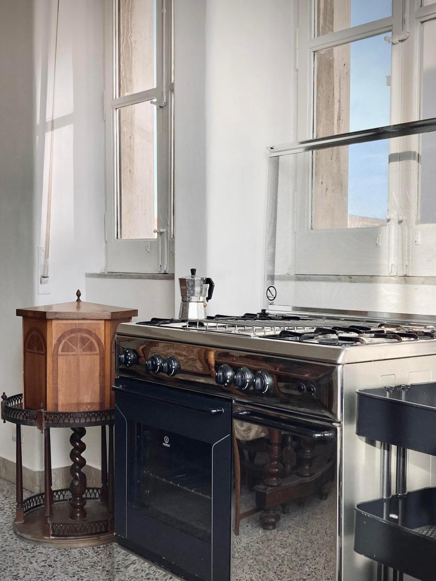 Apartamento Catania Historical Artist Flat Exterior foto