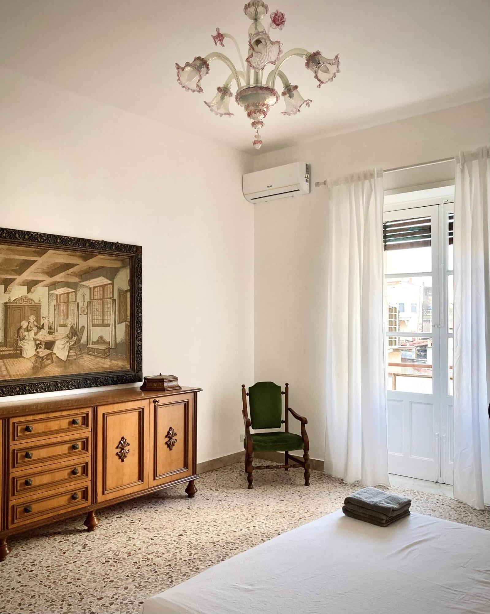 Apartamento Catania Historical Artist Flat Exterior foto